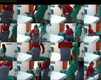 barbaratyleer — 22 minute Chaturbate couple cam show recording, 720p, Apr 2, 2019