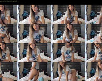 barbieprincess — 28 minute Chaturbate female cam show recording, 720p, Apr 2, 2019