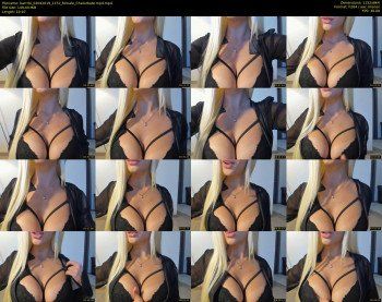 barrrbi — 11 minute Chaturbate female cam show recording, 720p, Apr 2, 2019