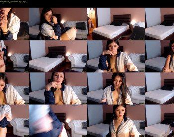 beckyjames — 55 minute Chaturbate female cam show recording, 1080p, Apr 2, 2019
