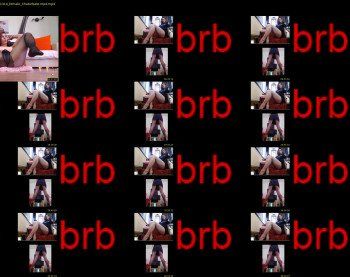 bella_antonia — 56 minute Chaturbate female cam show recording, 720p, Apr 2, 2019