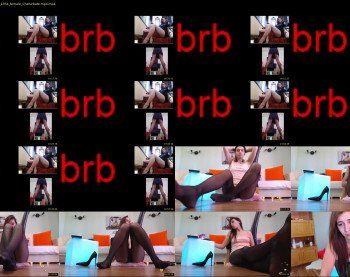 bella_antonia — 56 minute Chaturbate female cam show recording, 720p, Apr 2, 2019