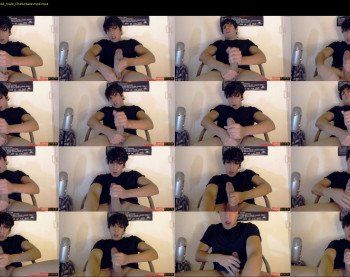 beranco19 — 11 minute Chaturbate male cam show recording, 720p, Apr 3, 2019