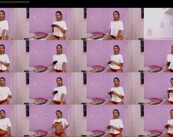 camilaramirez_ — 32 minute Chaturbate female cam show recording, 1080p, Apr 2, 2019