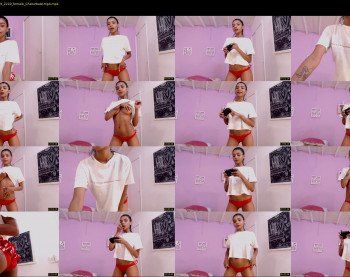 camilaramirez_ — 42 minute Chaturbate female cam show recording, 1080p, Apr 2, 2019