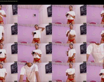 camilaramirez_ — 42 minute Chaturbate female cam show recording, 1080p, Apr 2, 2019