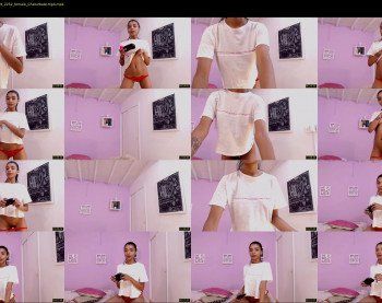camilaramirez_ — 37 minute Chaturbate female cam show recording, 1080p, Apr 2, 2019