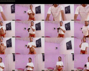 camilaramirez_ — 41 minute Chaturbate female cam show recording, 1080p, Apr 2, 2019