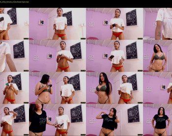 camilaramirez_ — 38 minute Chaturbate female cam show recording, 1080p, Apr 2, 2019