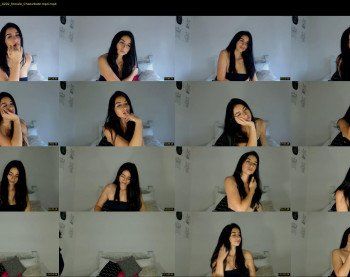 caroline_diazz — 92 minute Chaturbate female cam show recording, 720p, Apr 3, 2019