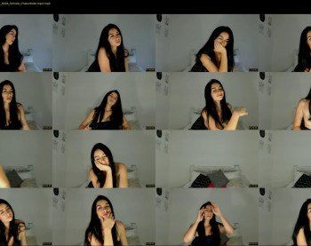 caroline_diazz — 65 minute Chaturbate female cam show recording, 720p, Apr 3, 2019