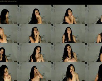 caroline_diazz — 32 minute Chaturbate female cam show recording, 720p, Apr 3, 2019