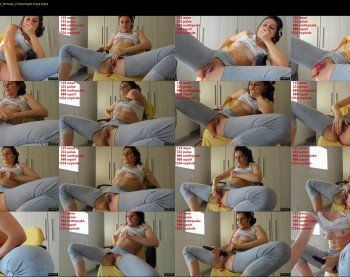 catty190 — 41 minute Chaturbate female cam show recording, 720p, Apr 2, 2019