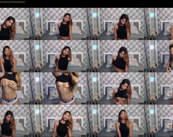 cherrrish_ — 13 minute Chaturbate female cam show recording, 720p, Apr 3, 2019