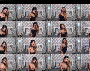 cherrrish_ — 29 minute Chaturbate female cam show recording, 720p, Apr 3, 2019