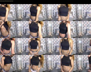 cherrrish_ — 3 minute Chaturbate female cam show recording, 720p, Apr 3, 2019