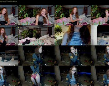 chrysanthulu — 29 minute Chaturbate female cam show recording, 1080p, Apr 2, 2019