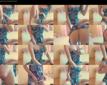 clementine__ — 56 minute Chaturbate female cam show recording, 720p, Apr 2, 2019