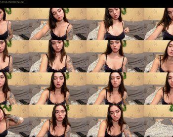 coralie20 — 39 minute Chaturbate female cam show recording, 720p, Apr 3, 2019