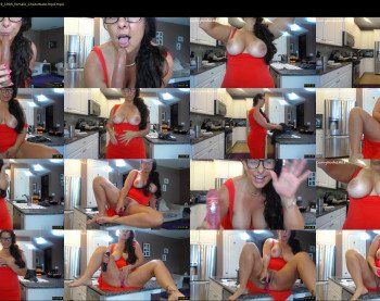 curvymodelmilf — 40 minute Chaturbate female cam show recording, 1080p, Apr 2, 2019