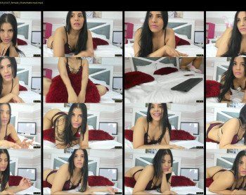cyanide_candys — 29 minute Chaturbate female cam show recording, 720p, Apr 3, 2019