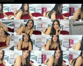 cyanide_candys — 29 minute Chaturbate female cam show recording, 720p, Apr 3, 2019
