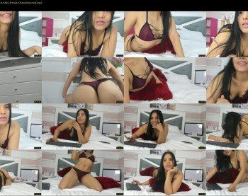 cyanide_candys — 29 minute Chaturbate female cam show recording, 720p, Apr 3, 2019