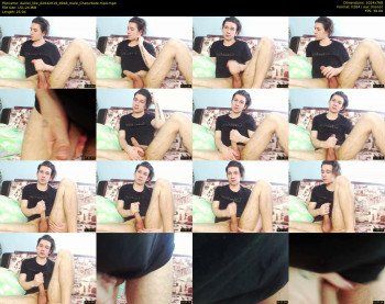 daniel_like — 26 minute Chaturbate male cam show recording, 720p, Apr 2, 2019