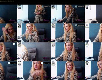 debralee — 10 minute Chaturbate female cam show recording, 1080p, Apr 2, 2019