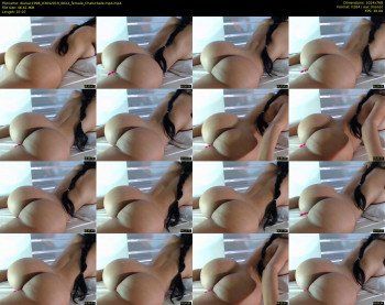 dianac1998 — 8 minute Chaturbate female cam show recording, 720p, Apr 3, 2019