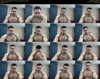 djmute — 26 minute Chaturbate male cam show recording, 480p, Apr 2, 2019