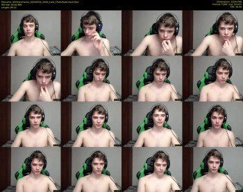 dmitryromanov — 10 minute Chaturbate male cam show recording, 720p, Apr 2, 2019