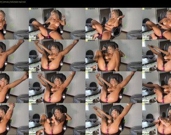 eileen_rose — 19 minute Chaturbate female cam show recording, 1080p, Apr 2, 2019
