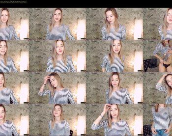 emmi_rosee — 13 minute Chaturbate female cam show recording, 720p, Apr 2, 2019