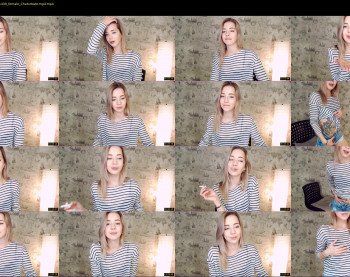 emmi_rosee — 17 minute Chaturbate female cam show recording, 720p, Apr 2, 2019
