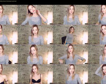 emmi_rosee — 41 minute Chaturbate female cam show recording, 720p, Apr 2, 2019