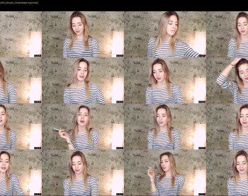 emmi_rosee — 6 minute Chaturbate female cam show recording, 720p, Apr 2, 2019