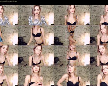 emmi_rosee — 6 minute Chaturbate female cam show recording, 720p, Apr 2, 2019