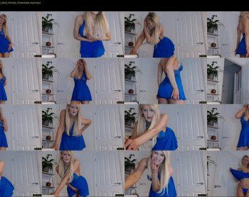 english_rose__ — 91 minute Chaturbate female cam show recording, 720p, Apr 2, 2019