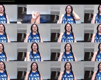 estefamor — 14 minute Chaturbate female cam show recording, 720p, Apr 2, 2019