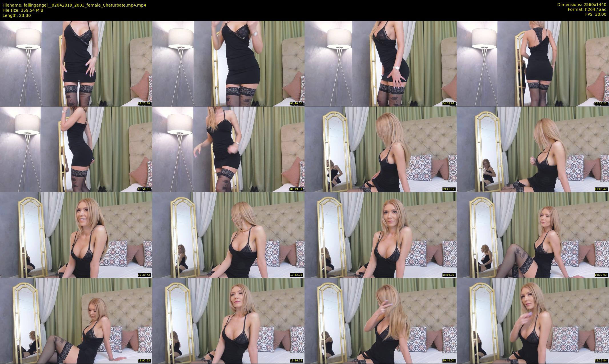 fallingangel_ — 24 minute Chaturbate female cam show recording, 1080p, Apr 2, 2019