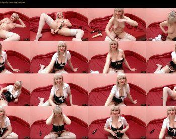flirtymary — 62 minute Chaturbate female cam show recording, 720p, Apr 2, 2019