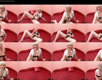 flirtymary — 39 minute Chaturbate female cam show recording, 720p, Apr 2, 2019