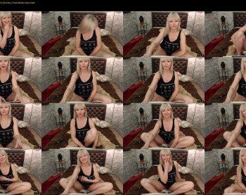 flirtymary — 17 minute Chaturbate female cam show recording, 1080p, Apr 3, 2019