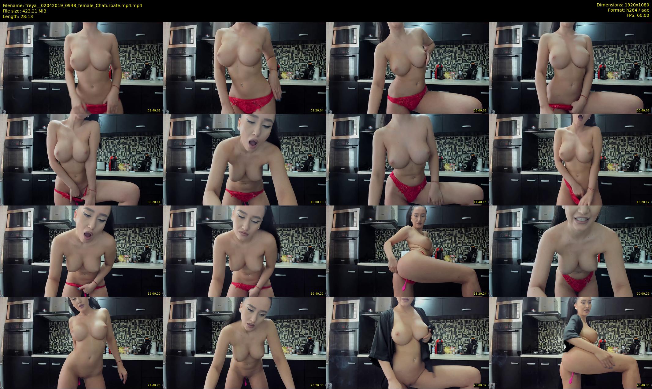 freya_ — 29 minute Chaturbate female cam show recording, 1080p, Apr 2, 2019