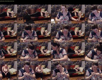 giorg107 — 22 minute Chaturbate couple cam show recording, 480p, Apr 2, 2019