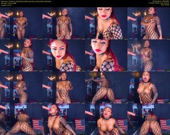 heidicox — 26 minute Chaturbate female cam show recording, 480p, Apr 2, 2019