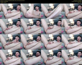 heyhotty1 — 110 minute Chaturbate male cam show recording, 480p, Apr 3, 2019