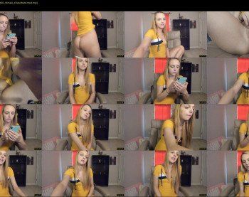 hi_cut_cutie — 29 minute Chaturbate female cam show recording, 1080p, Apr 2, 2019