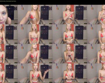 hi_cut_cutie — 12 minute Chaturbate female cam show recording, 1080p, Apr 2, 2019